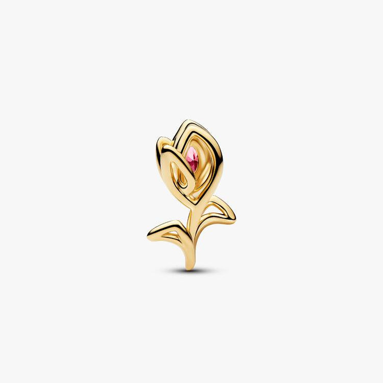 Pandora Openwork tulipan charm