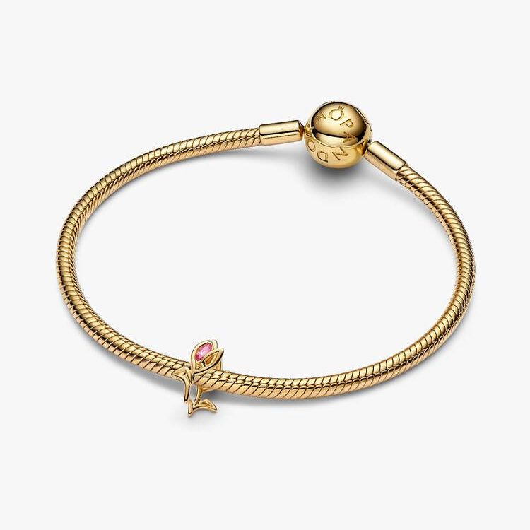 Pandora Openwork tulipan charm