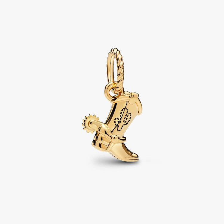 Pandora Disney Pixar Toy Story cowboystøvel charm