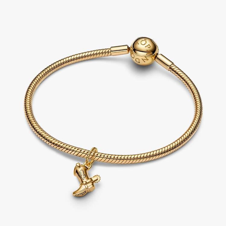 Pandora Disney Pixar Toy Story cowboystøvel charm