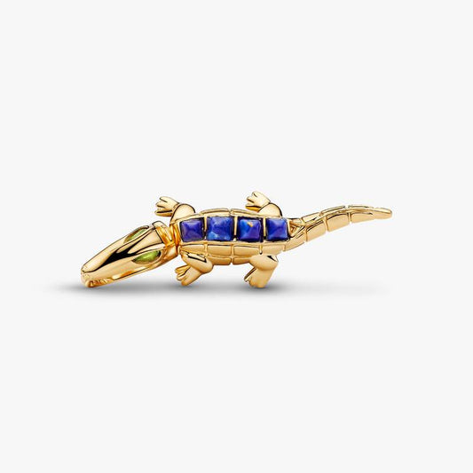 Pandora Alligator charm