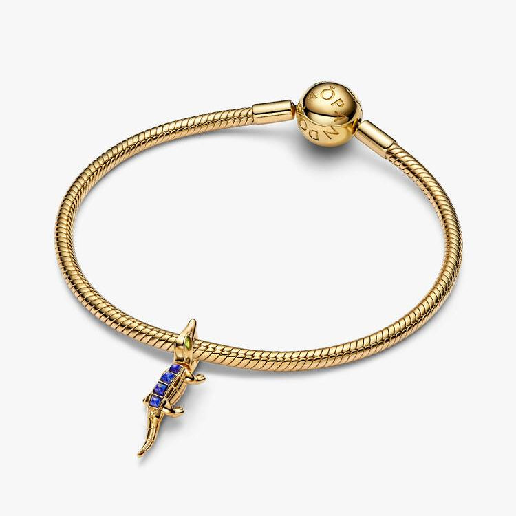 Pandora Alligator charm