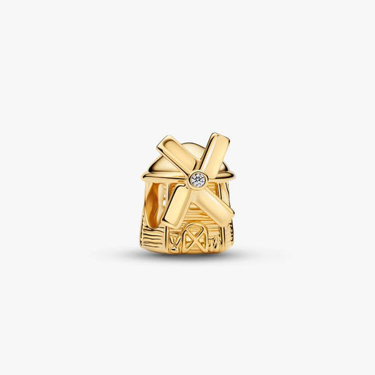 Pandora Vindmølle charm