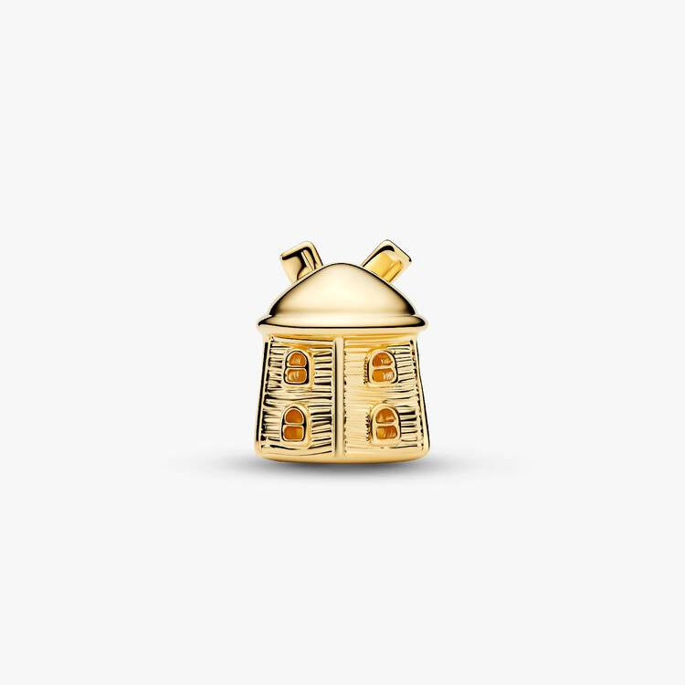 Pandora Vindmølle charm