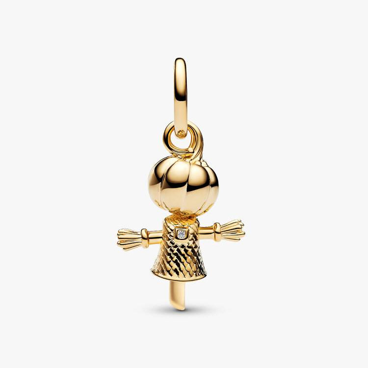 Pandora Gresskar fugleskremsel charm