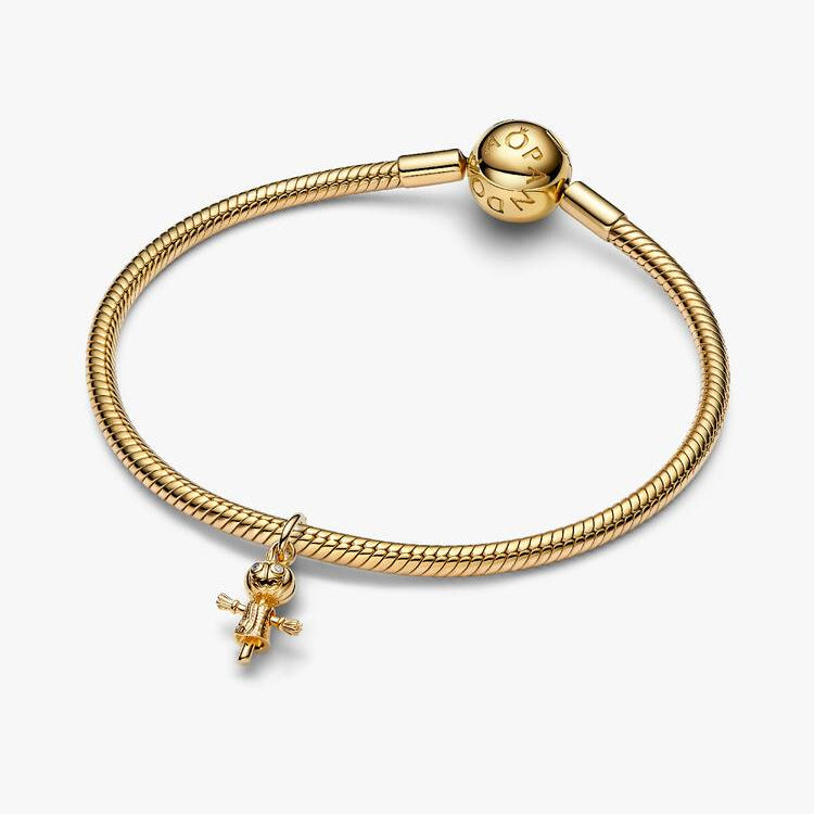 Pandora Gresskar fugleskremsel charm