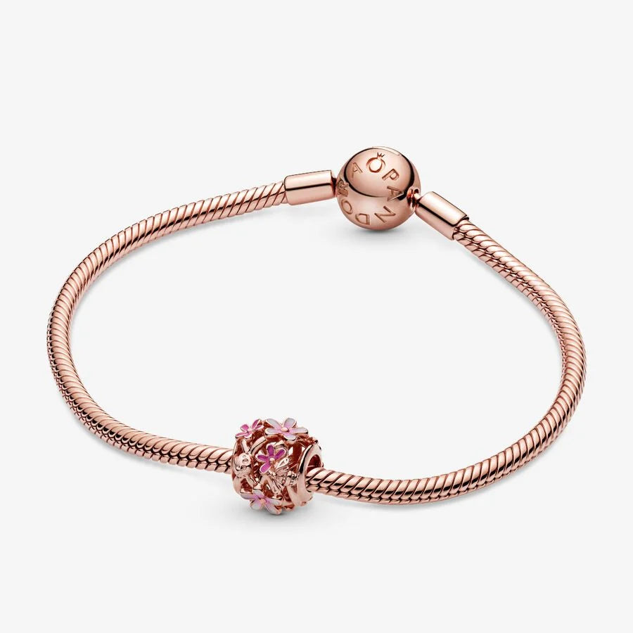 Pandora åpen tusenfryd charm