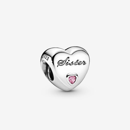 Pandora Sister's love charm