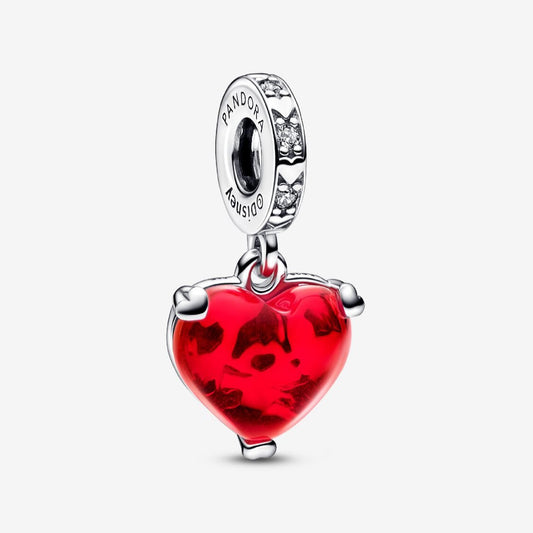 Pandora Disney Mikke og Minnie Mus charm
