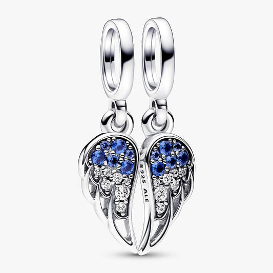 Pandora Delbare englevinger hengende charm