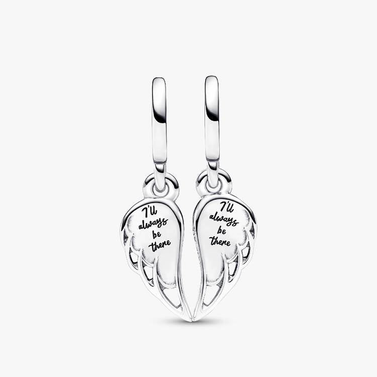 Pandora Delbare englevinger hengende charm