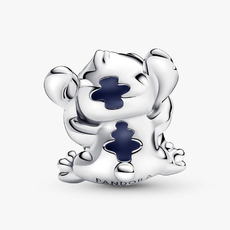 Pandora Disney Stitch bursdagskake charm