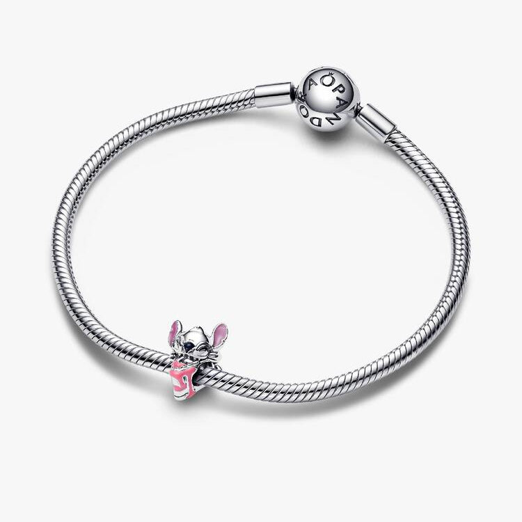 Pandora Disney Stitch bursdagskake charm