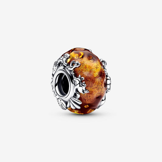Pandora Disney Løvenes konge muranoglass charm