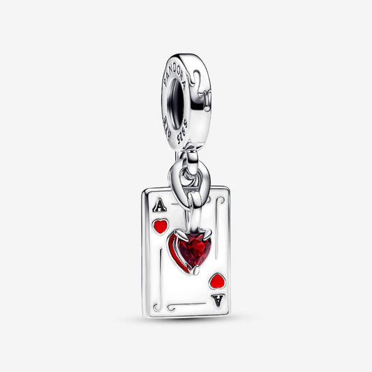 Pandora Disney Hjerterdronning charm
