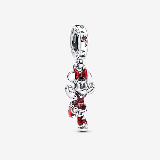 Pandora Disney Minnie Mus på skøyter charm