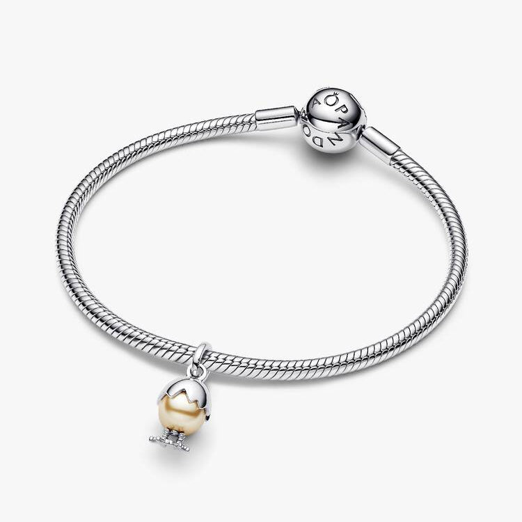 Pandora Påskeegg hengende charm