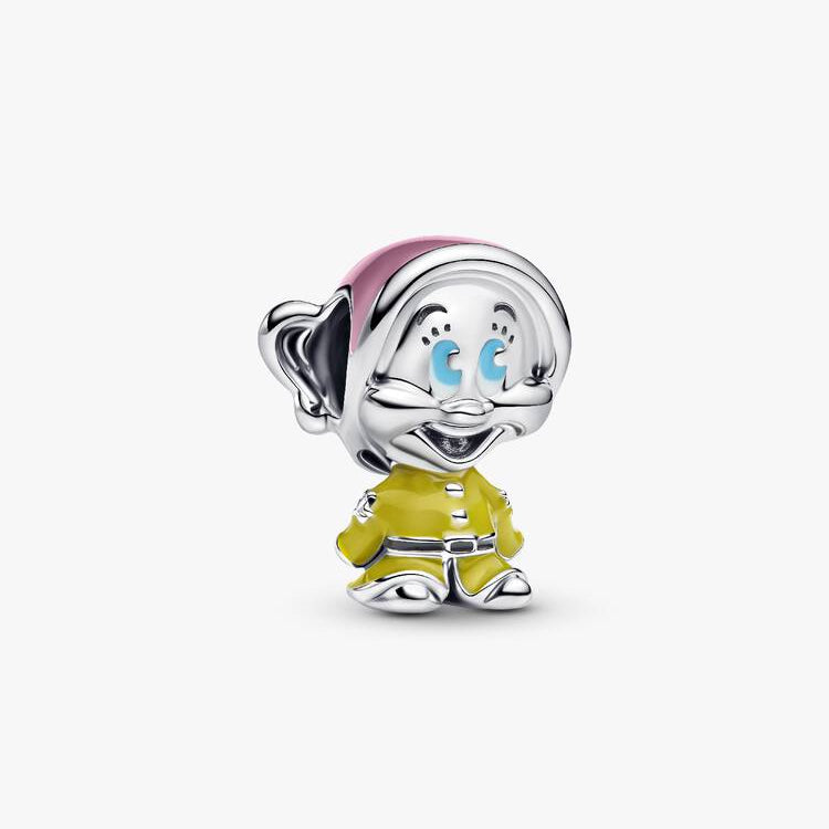 Pandora Disney Snehvit Minsten charm