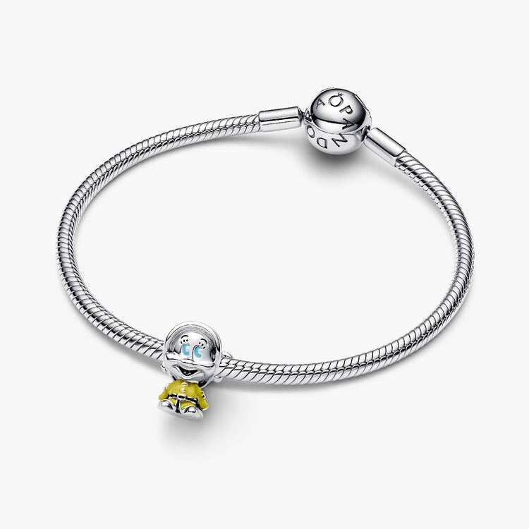 Pandora Disney Snehvit Minsten charm