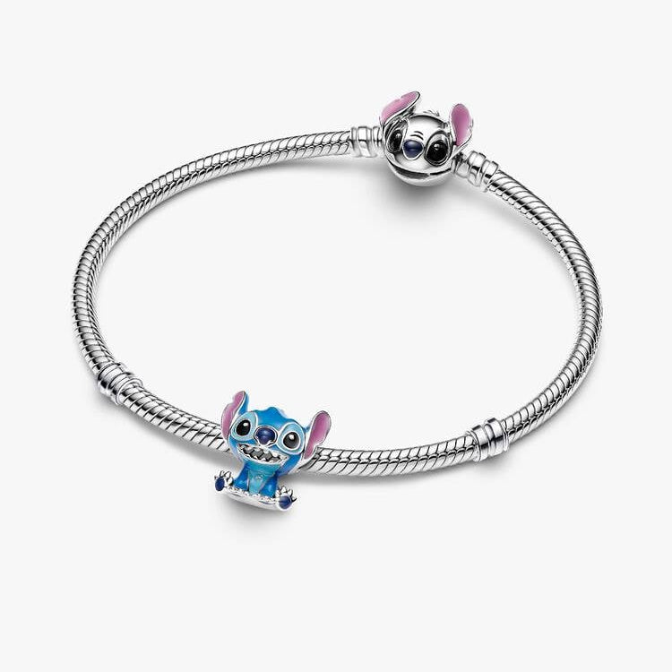 Pandora Stitch charm