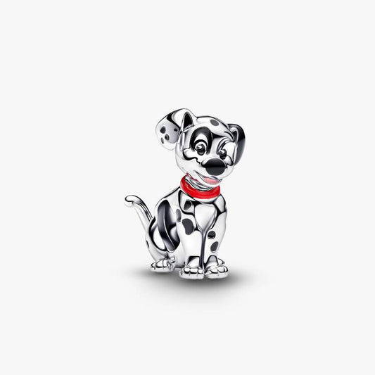 Pandora Disney 101 Dalmatinere Patch charm
