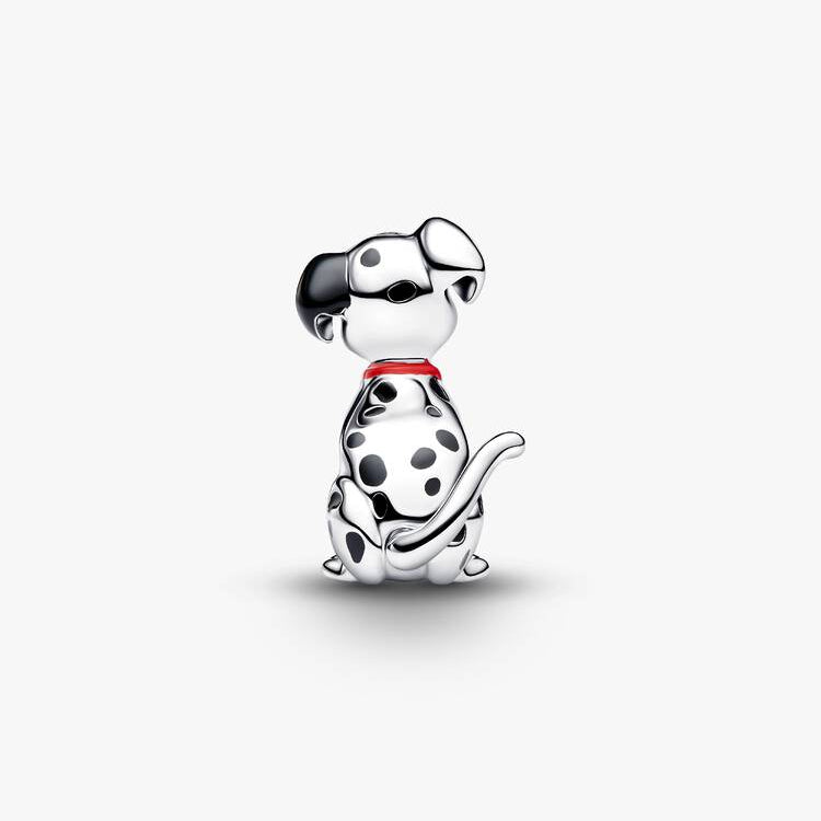 Pandora Disney 101 Dalmatinere Patch charm