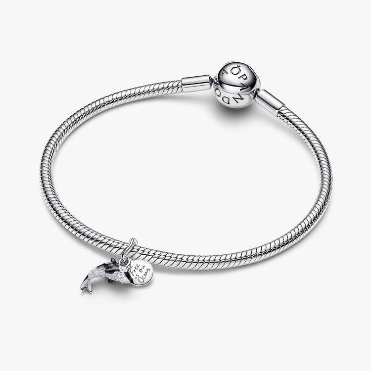 Pandora Spekkhogger charm