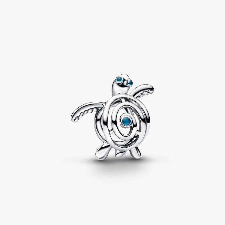 Pandora Openwork Havskilpadde charm