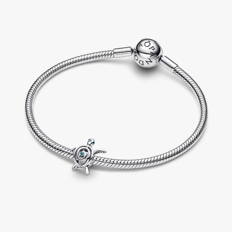 Pandora Openwork Havskilpadde charm