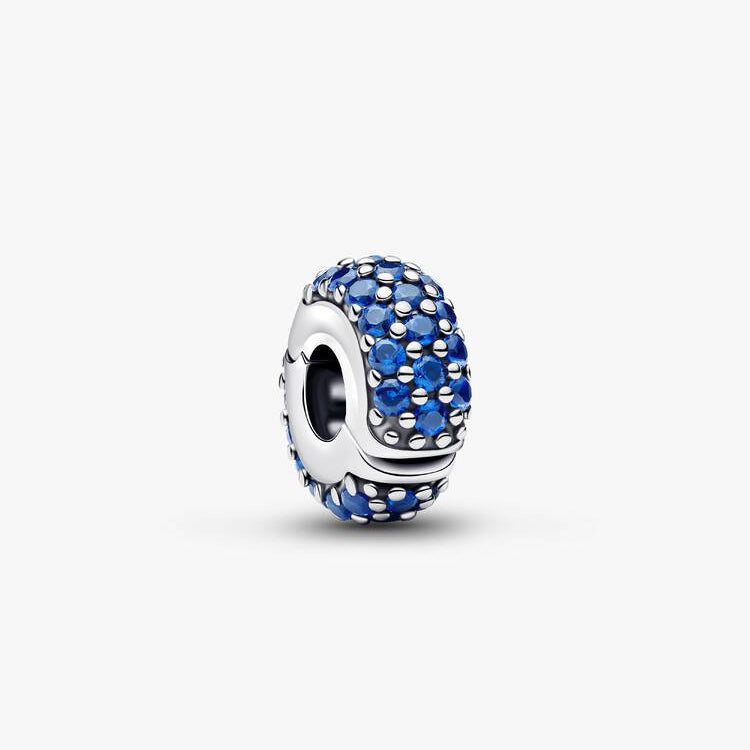 Pandora Klemmecharm, Kongeblå stein