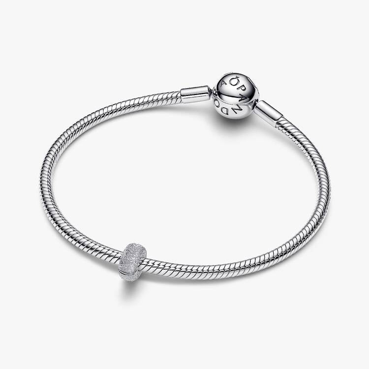 Pandora Strukturert klemmecharm