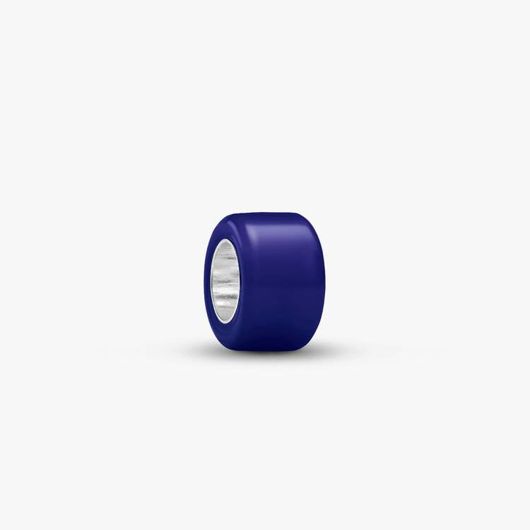 Pandora Muranoglass minicharm, blå