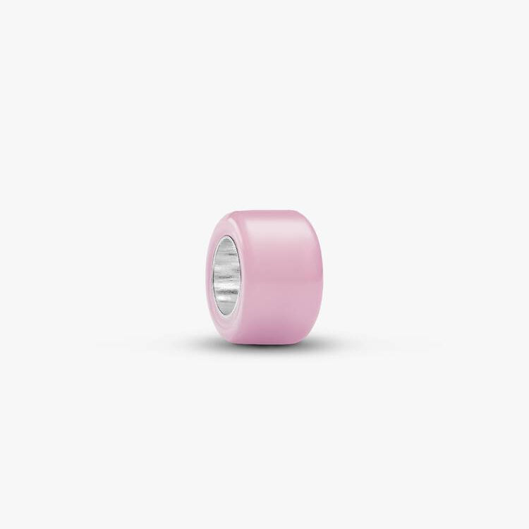 Pandora Muranoglass minicharm, rosa