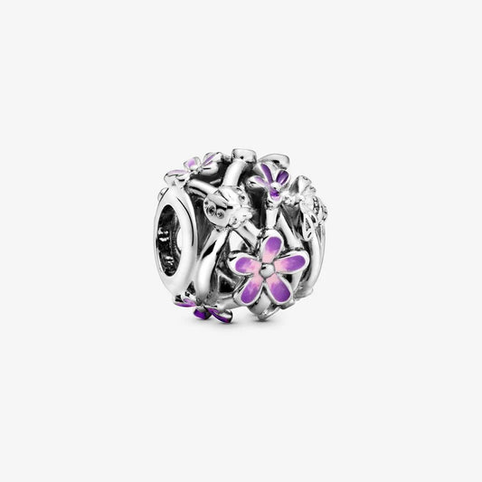 Pandora åpen tusenfryd charm