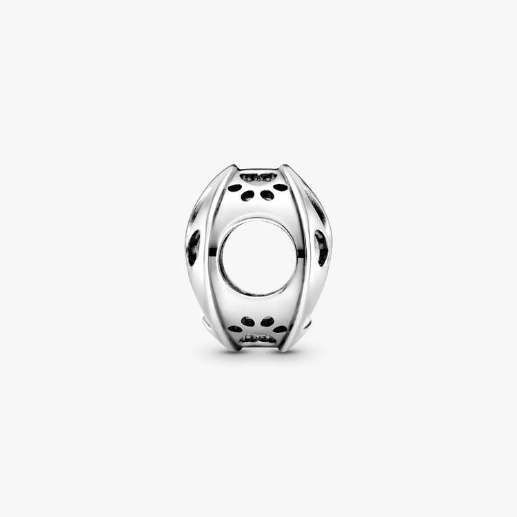 Pandora Åpen poteavtrykk charm