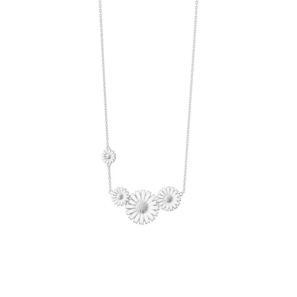 Georg Jensen Daisy halssmykke