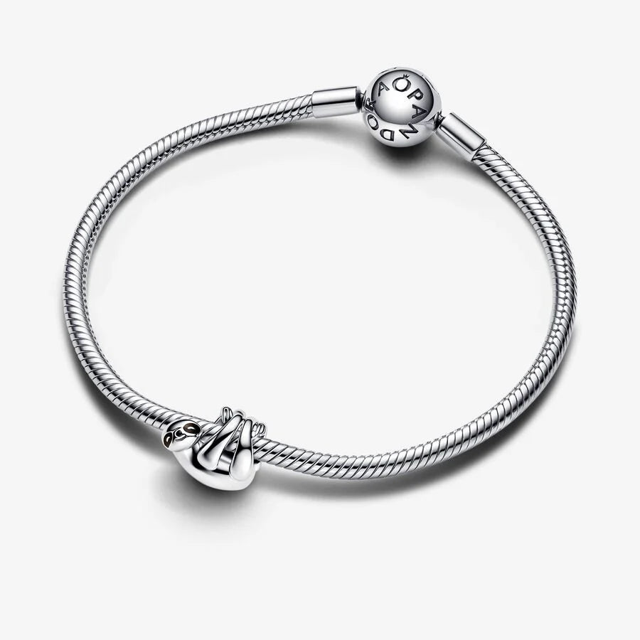 Pandora Hengende dovendyr charm