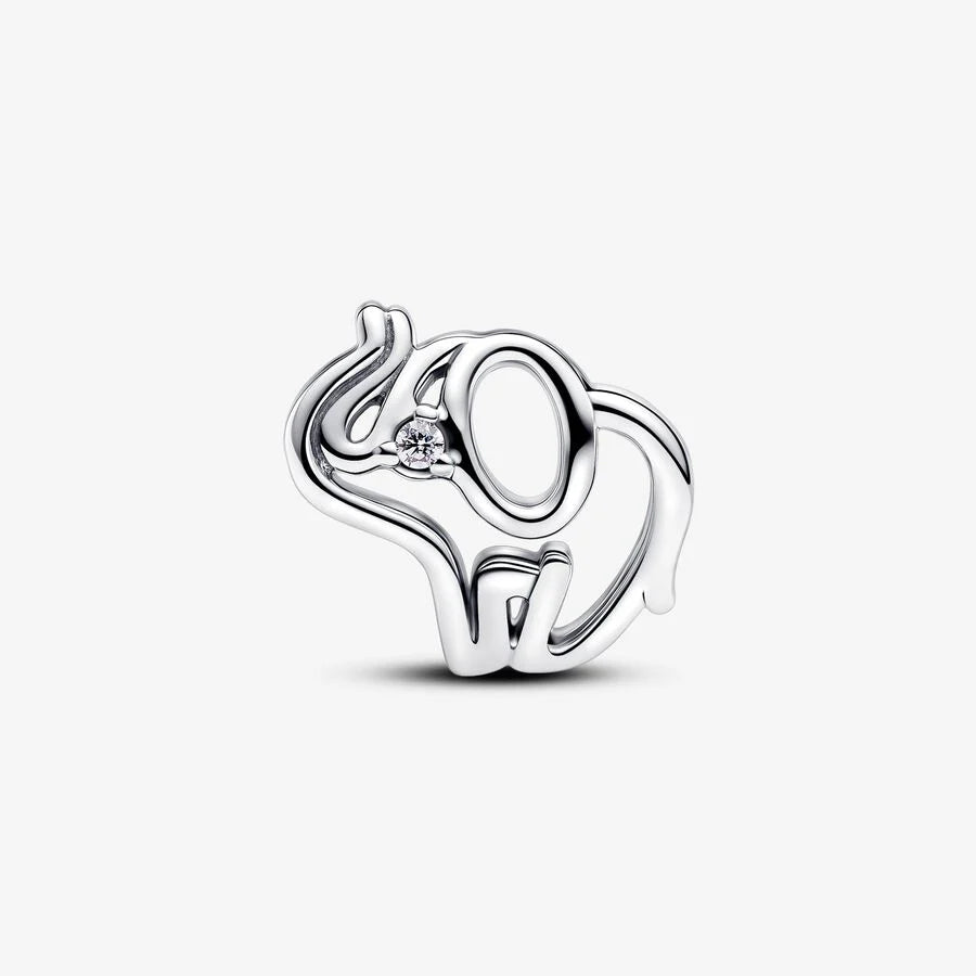 Pandora elefant charm