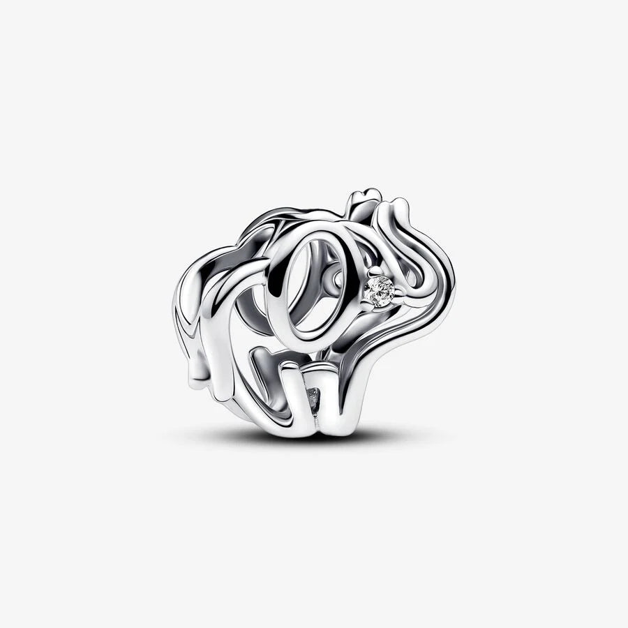 Pandora elefant charm