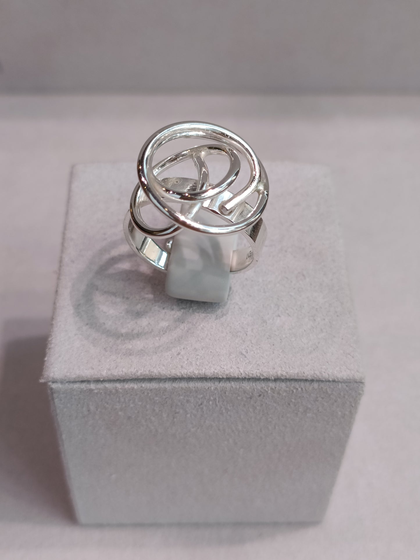 Salstraumen-smykke: Ring