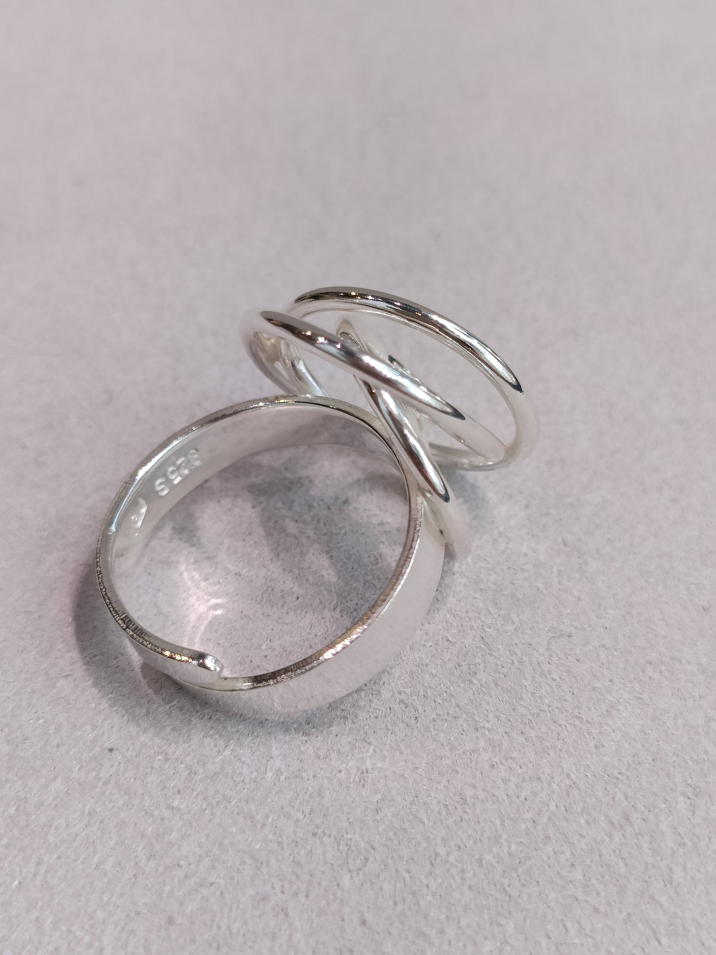 Salstraumen-smykke: Ring