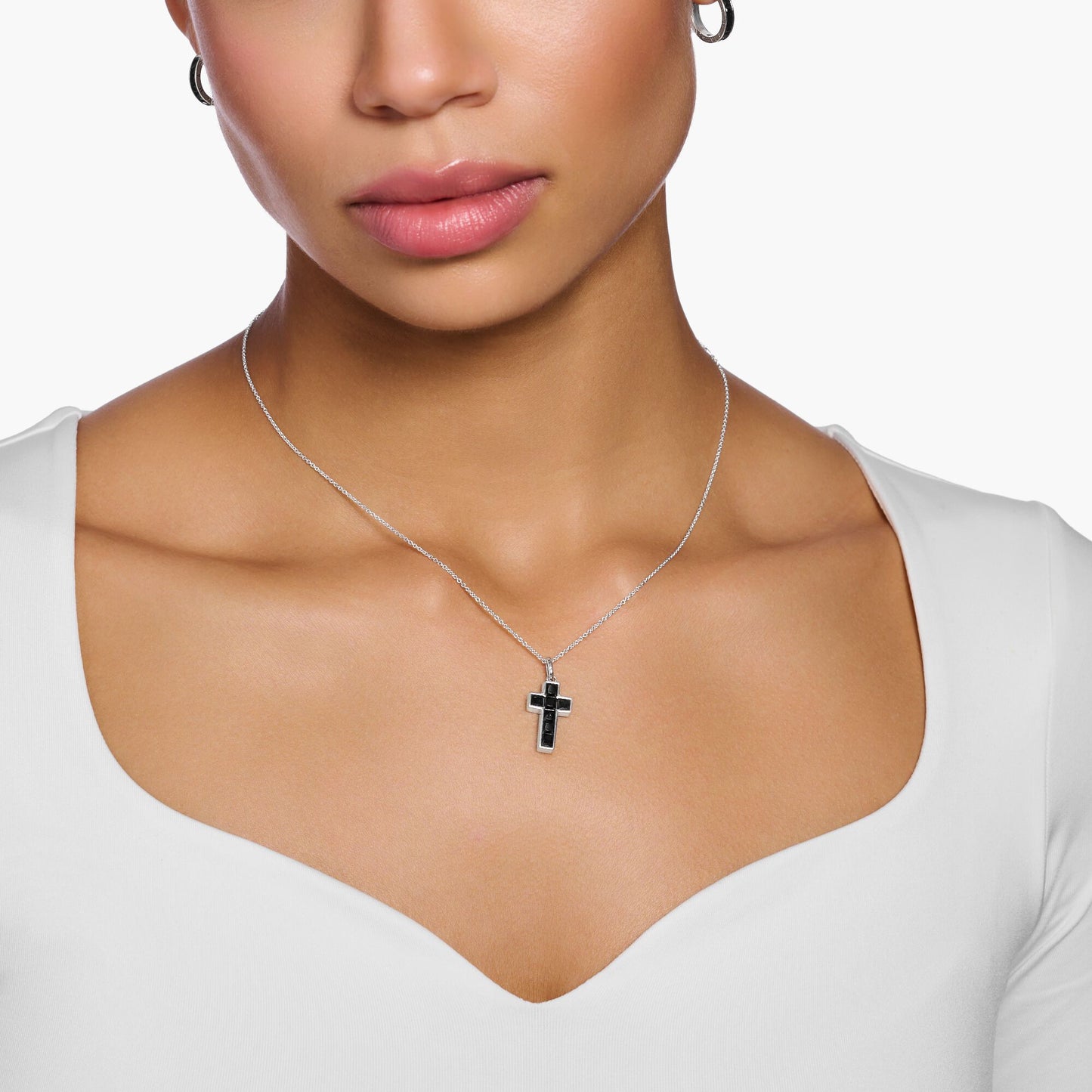 Thomas Sabo kors halssmykke