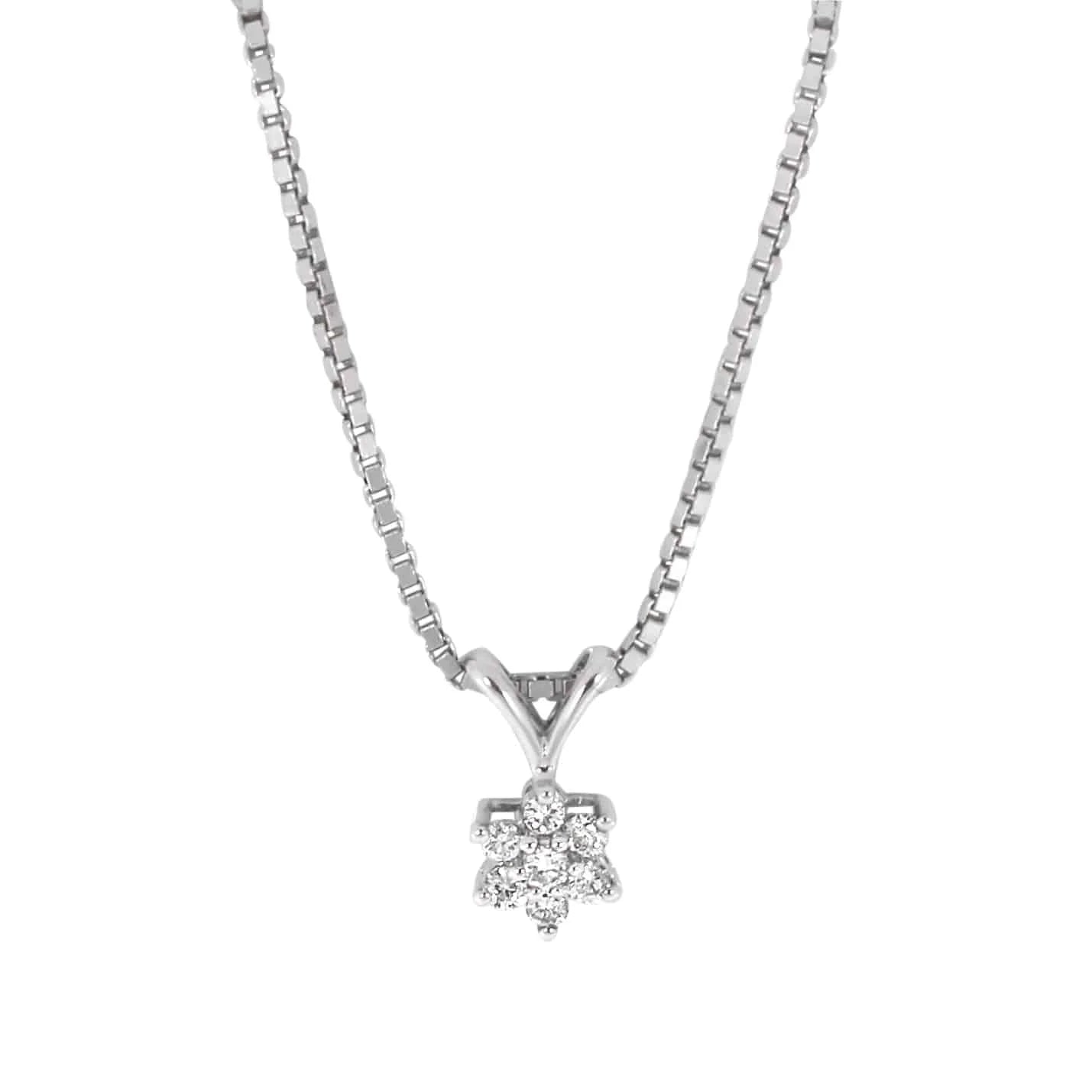 Diamantanheng 0.15ct TW SI