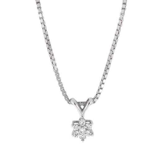 Diamantanheng 0.15ct TW SI