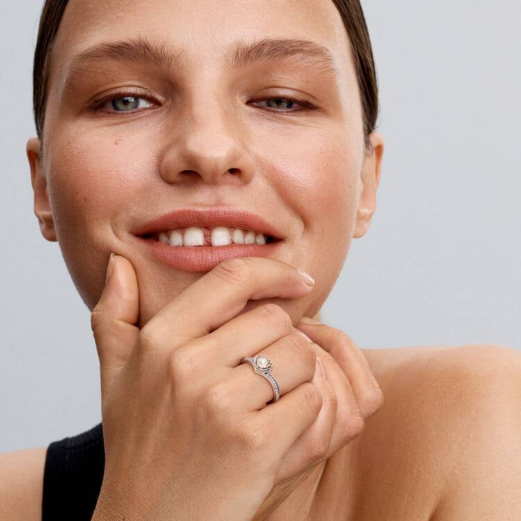 Pandora Disney Den lille havfruen ring