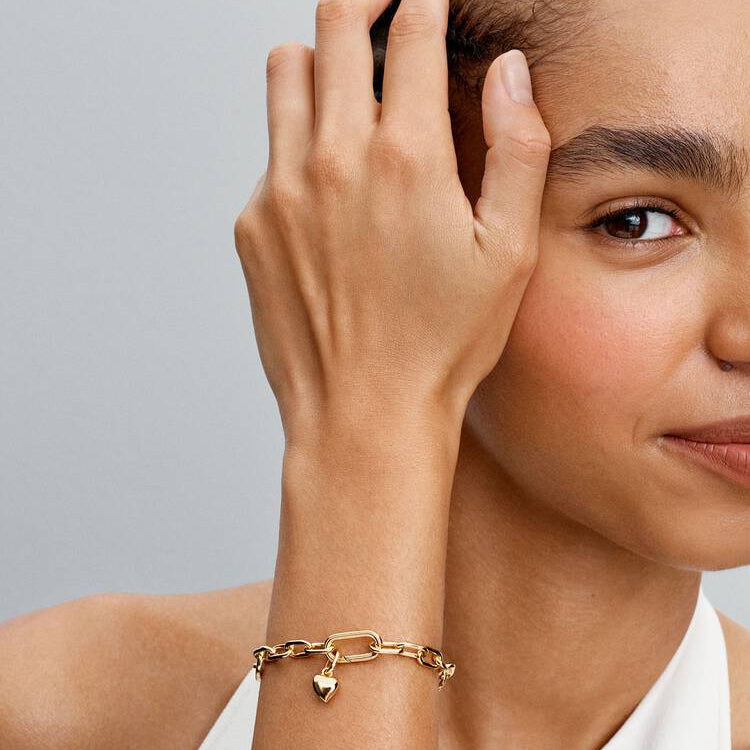 Pandora Hjerte mini hengende charm