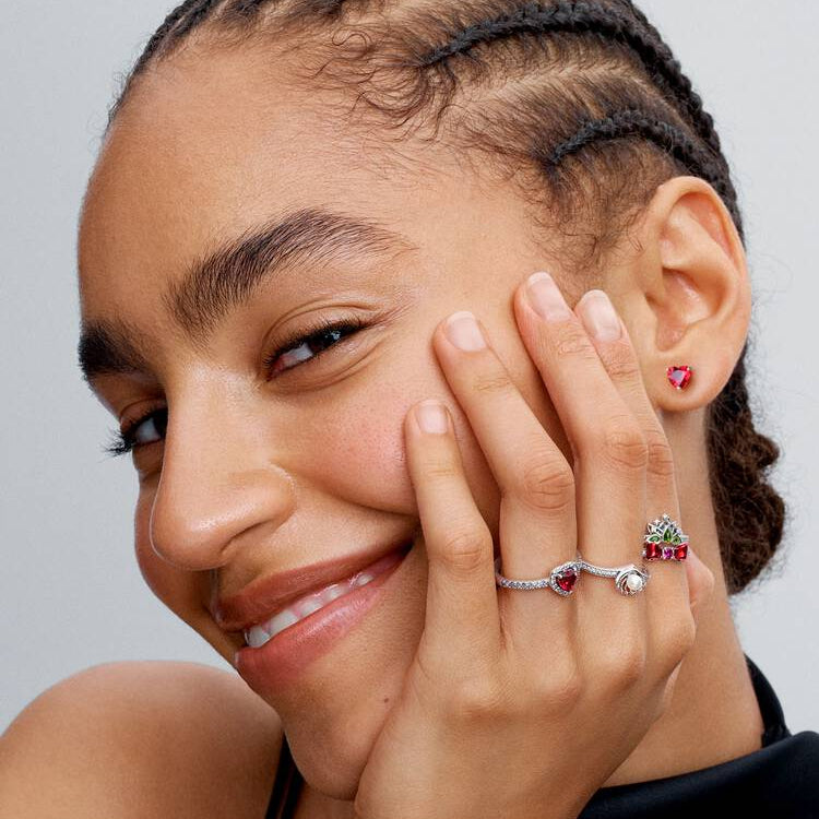 Pandora Disney Den lille havfruen ring