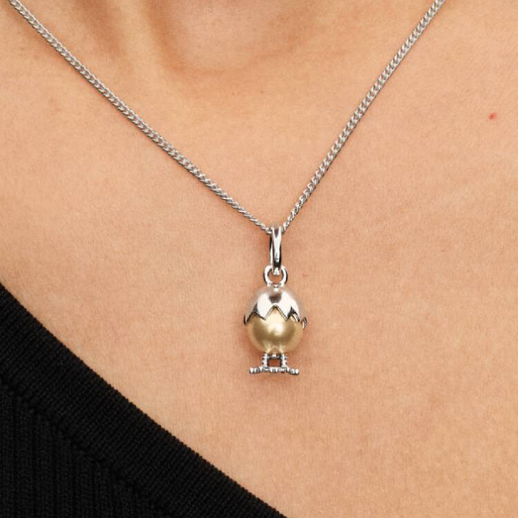 Pandora Påskeegg hengende charm