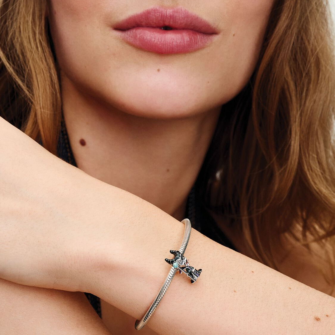 Pandora Disney Maleficent charm