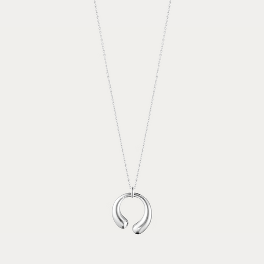 Georg Jensen Mercy halssmykke, medium